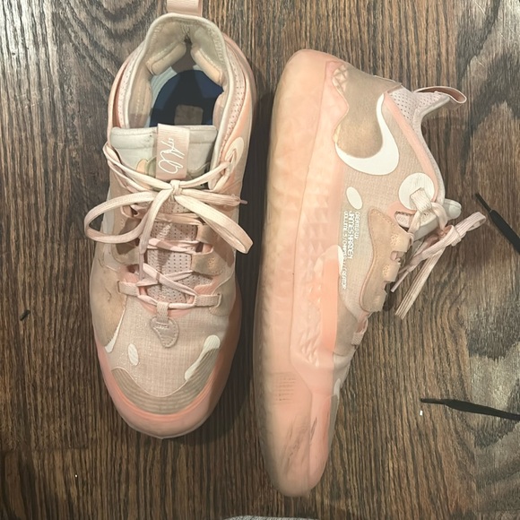 icy pink harden 5